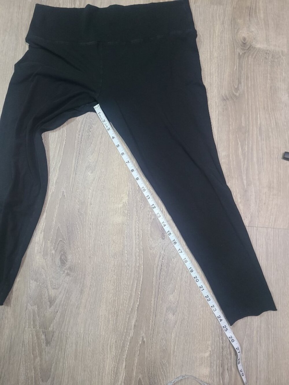 Aritzia Special Edition Heroes at Heart High Rise Leggings Black - Size XXL - Picture 4 of 9